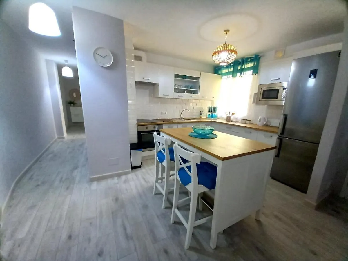 Apartamentos Medano - Medano Central El Medano  Spain
